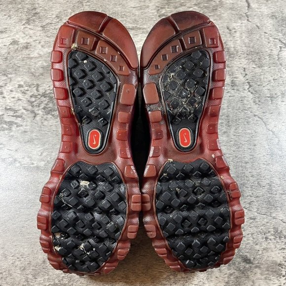 Nike Air Max 95+ BB Black Sport Red 511307-061 Men\'s Shoes Size 10